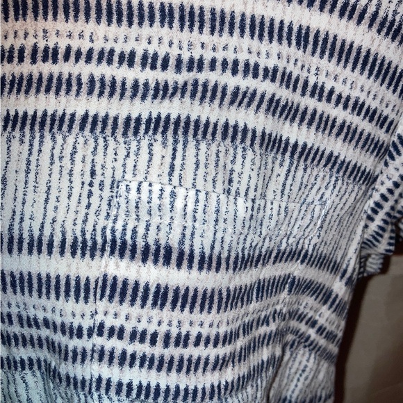 Kenar Women’s blouse Size L Capped Sleeves - Picture 12 of 13